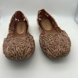 Chic Women's Glitter Loafers